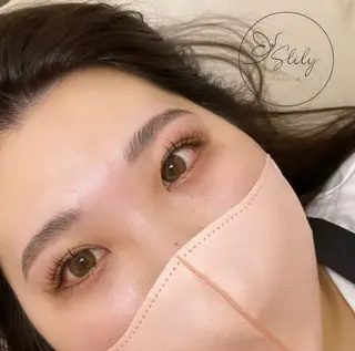 アイブロウ SLily + 眉毛/耳ツボの眉毛・アイブロウイメージ