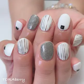 ネイル ネイリスト なつみのネイルデザイン