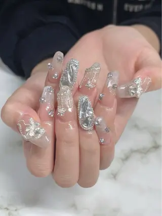 ネイル R@nail🫧町田 🫧らんのネイルデザイン