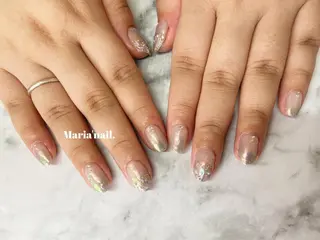 ネイル mra_nail Lunaire.のネイルデザイン