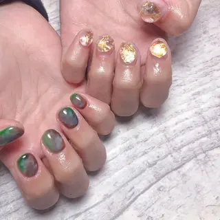 ネイル DollyGirl KYOKOのネイルデザイン