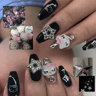 ネイル ruca 🌙のマツエク・マツパデザイン