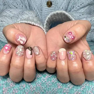 ネイル Candy timeのネイルデザイン