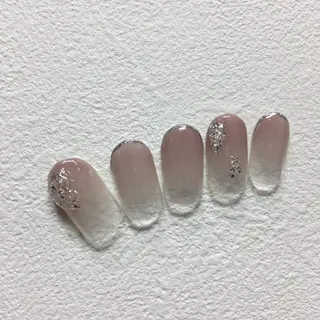 ネイル 下重 舞のネイルデザイン