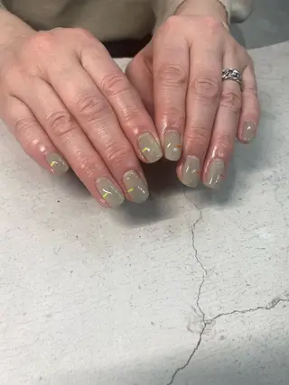 ネイル Olive nail salon所属・kawaguchi yukiのネイルデザイン