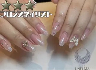 ネイル 梅野 直子 うねるま所属のネイルデザイン