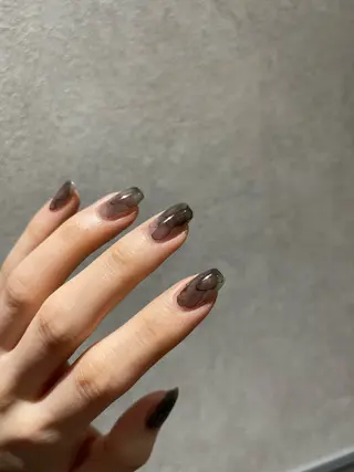 ネイル ユナ🌙 nailのネイルデザイン