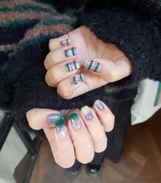 ネイル YUUKOKU Nailのネイルデザイン