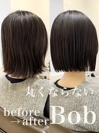 ショート 川本 裕🌿のヘアスタイル