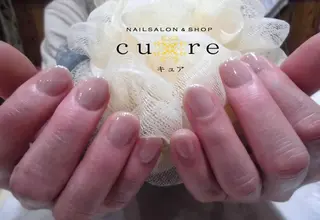 ネイル ネイルサロン Cureのネイルデザイン