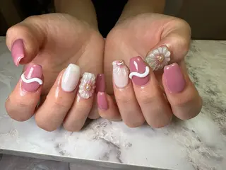 ネイル NAILSALON LUANAのネイルデザイン