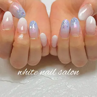 ネイル white nail salonのネイルデザイン