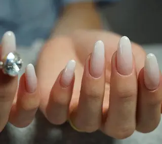 ネイル 奥山 穂乃のネイルデザイン