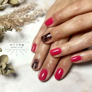 ネイル n i i n a  -eye&nail-のマツエク・マツパデザイン