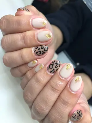 ネイル MAXKELLY スタッフのネイルデザイン