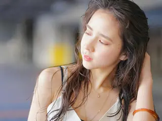 セミロング パーマ ヘアアレンジ カラー newi grande 横浜店のヘアスタイル