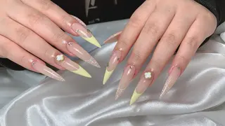 ネイル インフィニティ ネイルサロンのネイルデザイン