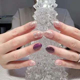 ネイル ネイルサロン ロア旧ジョリーのネイルデザイン