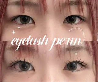 マツエク・マツパ nem.room 恵比寿まつパの眉毛・アイブロウイメージ