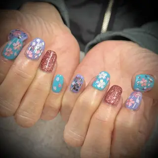 ネイル FASTNAIL PLUS 新宿店のネイルデザイン