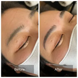 アイブロウ private salonJEWELの眉毛・アイブロウイメージ