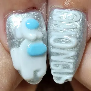 ネイル よしだ ひろきのネイルデザイン