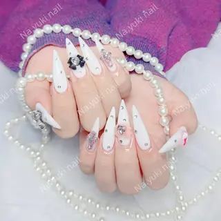 ネイル ナユキNA.YUKI 北千住店のネイルデザイン