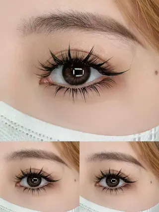 マツエク・マツパ ∩_∩アオイ eye lashのマツエク・マツパデザイン