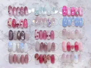 ネイル 渡邉 真衣のネイルデザイン