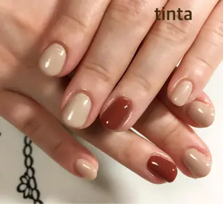 ネイル ネイルサロン ティンタ所属・馬場 典子のネイルデザイン