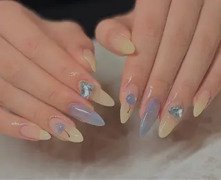 ネイル 🐾佐藤 りえ🐾のネイルデザイン