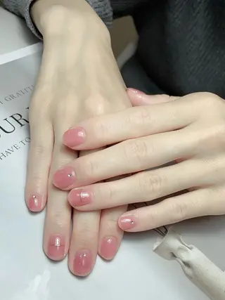 ネイル リナ ネイルサロンのネイルデザイン