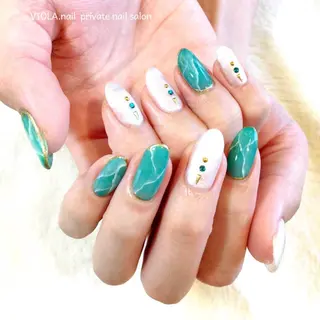 ネイル VIOLA .nailのネイルデザイン