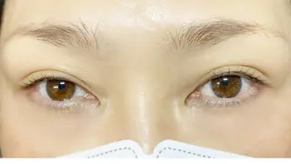 マツエク・マツパ uniii相模大野 Yoshizawaのマツエク・マツパデザイン