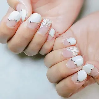 ネイル 柴崎 美幸のネイルデザイン