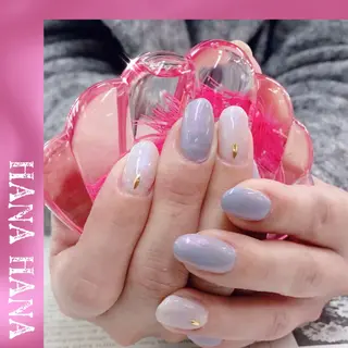ネイル ジェルネイル HANAHANAのネイルデザイン