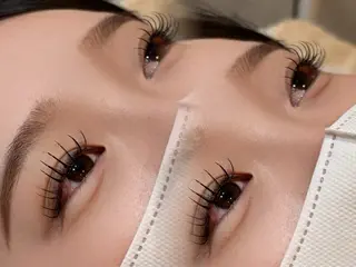 マツエク・マツパ EYELA🎀 Yunaのマツエク・マツパデザイン