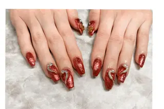 ネイル NAIL Salon IP所属・長谷川 奈緒美のネイルデザイン