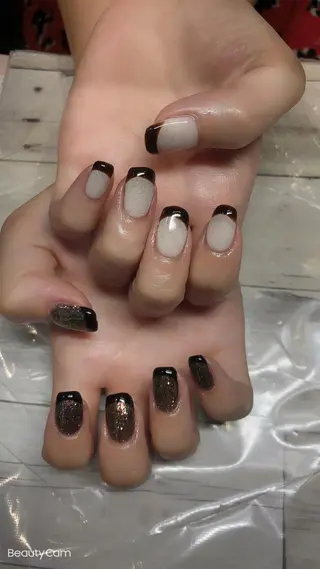 ネイル ✨アン ミユ✨のネイルデザイン