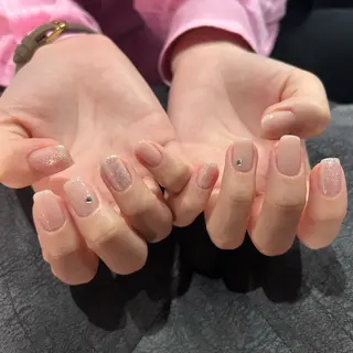 ネイル 春日井Dahlia Beauty中川のネイルデザイン
