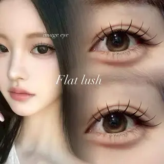 マツエク・マツパ Airi 🌷Makea福岡のマツエク・マツパデザイン