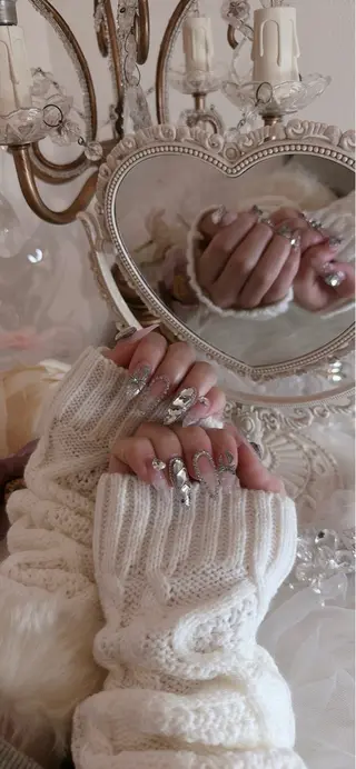 ネイル Minéa nailのネイルデザイン