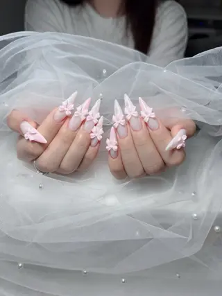 ネイル Lenie Nail Salonのネイルデザイン