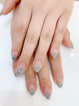 ショート ネイル FERNA フェルナのマツエク・マツパデザイン