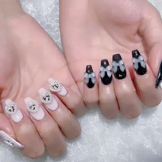 ネイル Queens ゲンのネイルデザイン