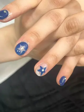 ネイル .nail🕊️ akariのネイルデザイン