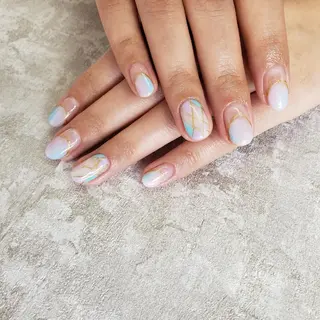 ネイル Salon EF 栄店のネイルデザイン