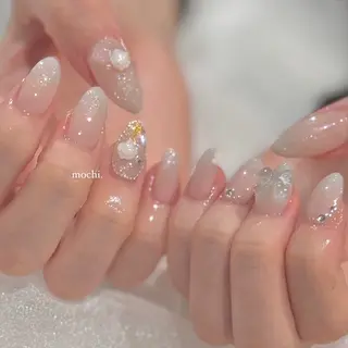 ネイル mochi. nail🌿のネイルデザイン