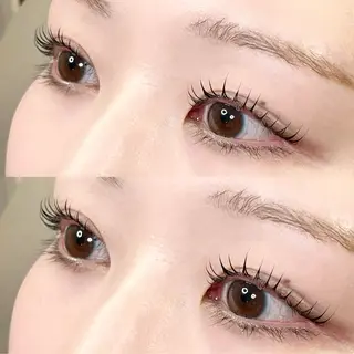 マツエク・マツパ イワイ こはるの眉毛・アイブロウイメージ