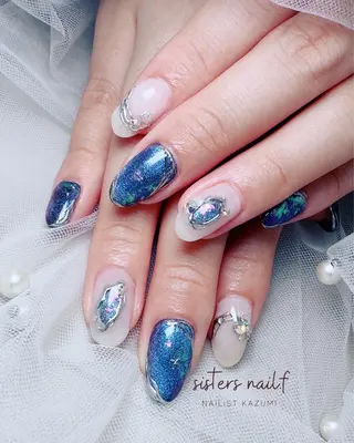 ネイル sisters nail.fのネイルデザイン